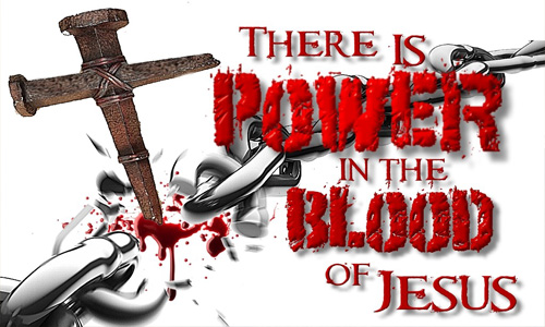 blood of jesus
