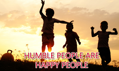 humble people