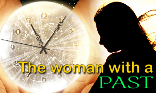 woman with a past